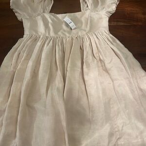 J. Crew Cream Women's Dress